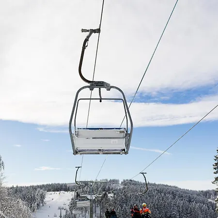 Appartement In Der Buere B Winterberg