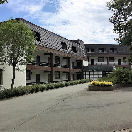 Appartement In Der Buere B Winterberg