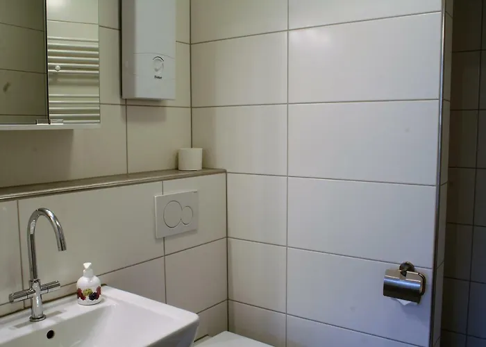 In Der Buere B Lägenhet Winterberg