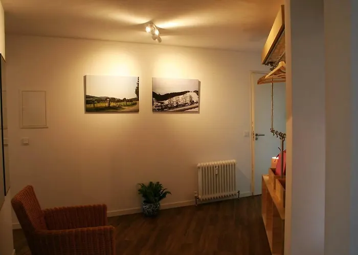 Lägenhet In Der Buere B *