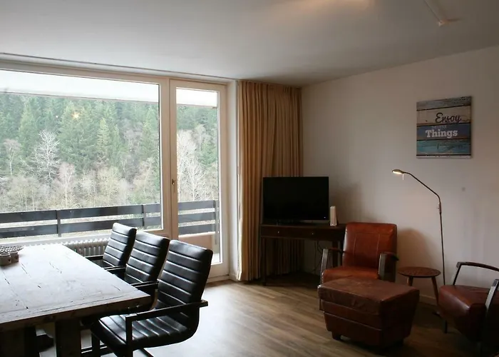 Lägenhet In Der Buere B *